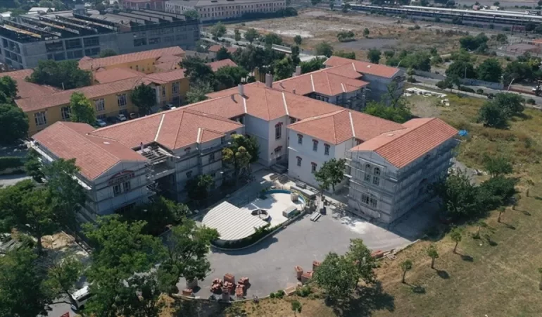 Balıklı Rum Hastanesi’nde Sahte Reçete Skandalı: Milyonluk Vurguna Soruşturma