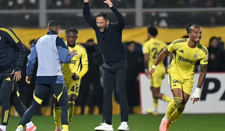 RİZESPOR – FENERBAHÇE MAÇININ İLK 11’LERİ BELLİ OLDU