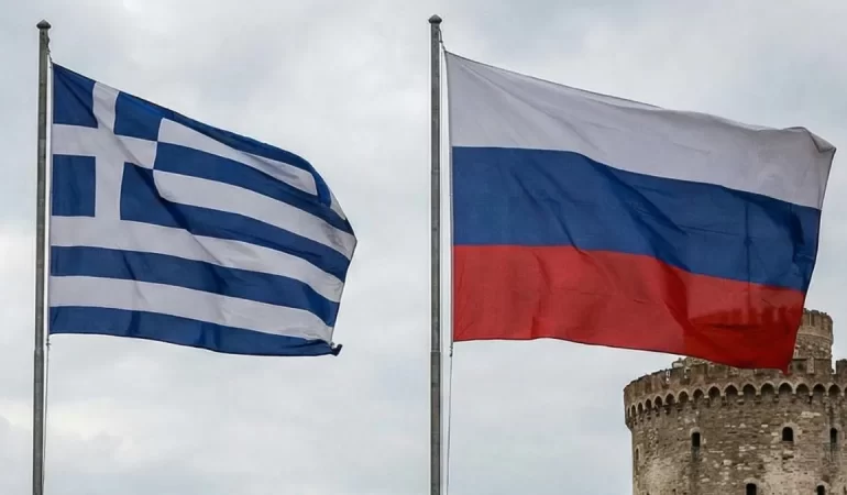 RUSYA’DAN YUNANİSTAN’A SERT TEPKİ: “DOST DEĞİLSİNİZ, BEDELİ OLACAK”