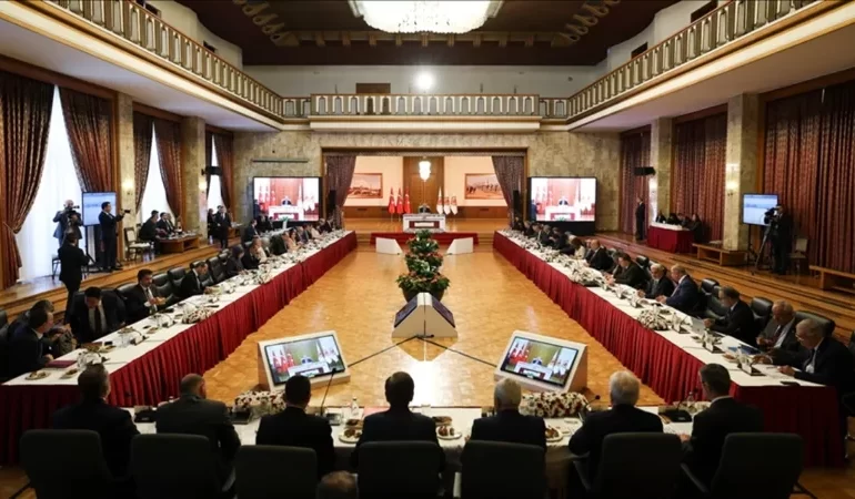 TERÖRSÜZ TÜRKİYE HEDEFİNE DOĞRU: İMRALI’DA YAPILAN GÖRÜŞMEYLE SÜREÇTE YENİ DÖNEM