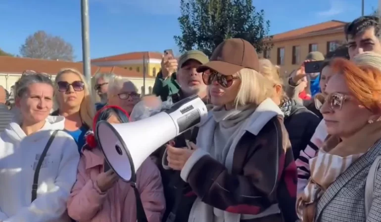 Sokak Hayvanları İçin Eylem İstanbul’da