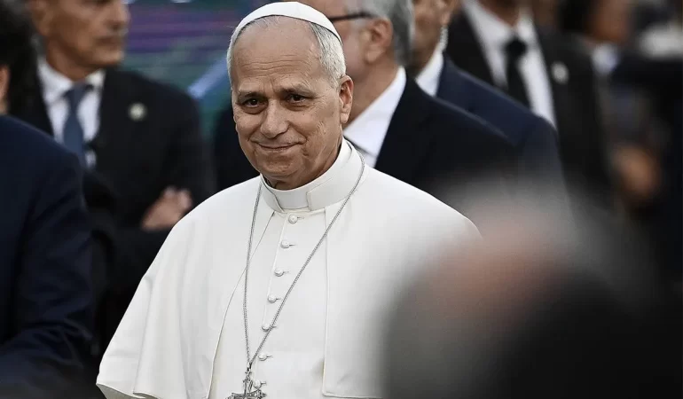 Papa’nın Türkiye Turu Başlıyor