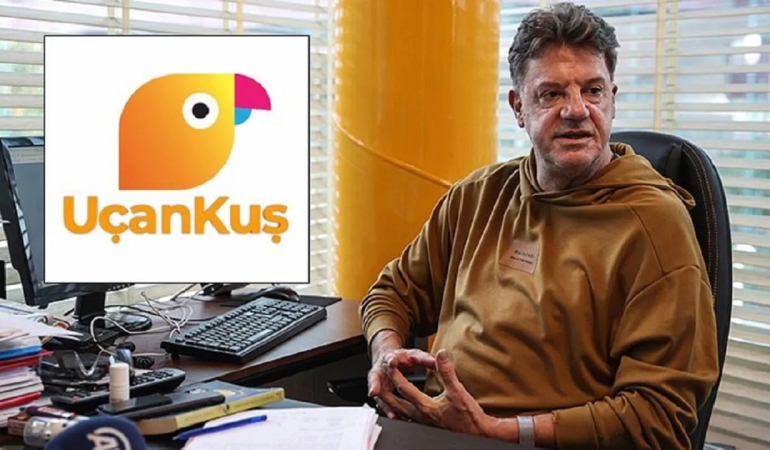 CAN TANRIYAR’IN “UÇANKUŞ” PATENTİ İCRADAN SATIŞA ÇIKIYOR! BİR DÖNEMİN PARLAYAN YILDIZI NASIL SÖNDÜ?