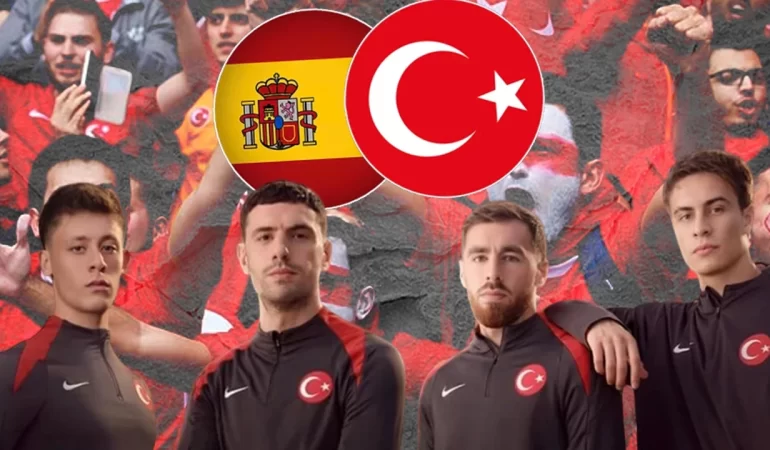 A Milli Takım, İspanya Karşısında 71 Yıllık Galibiyet Özlemini Bitirmek İçin Sahada