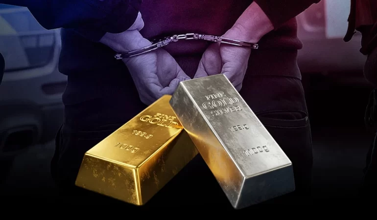 100 Milyarlık Hayali Altın İthalatı Operasyonu!