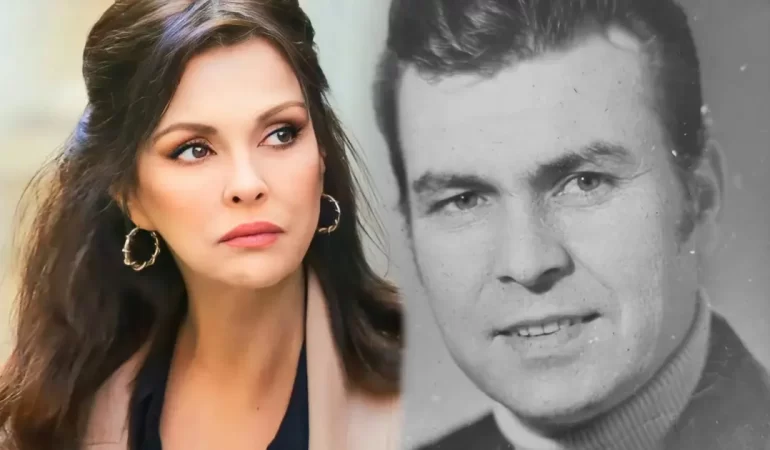 Aydan Şener, Babasını Kaybetti