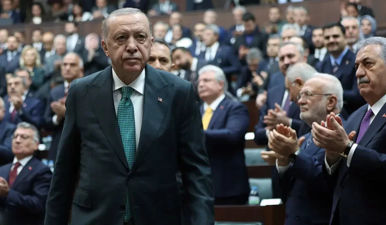 Cumhurbaşkanı Erdoğan: “Bölgenin Parlayan Yıldızıyız”