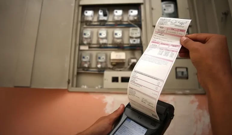 ELEKTRİKTE YENİ TARİFE DÖNEMİ