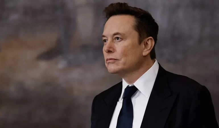 Elon Musk’tan Yoksulluğu Bitirecek Devrim: Robotlar ve Otomasyonla Yeni Bir Sistem