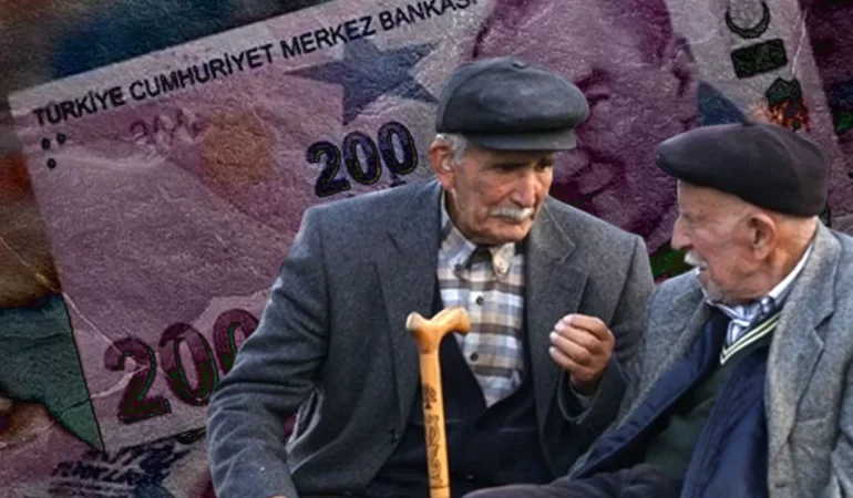 EMEKLİNİN 4 AYLIK MAAŞ ZAM ORANI BELLİ OLDU: YÜZDE 10,25 VE YÜZDE 16,56 ARTIŞ BEKLENİYOR