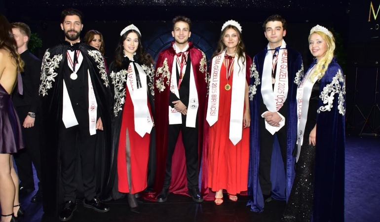 Sinema Güzeli 2025’te Genç Yetenekler Türk Sinemasına Güçlü Bir Giriş Yaptı