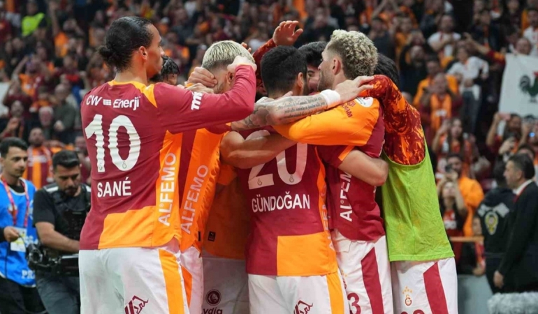 Galatasaray’ın Şampiyonlar Ligi İlk 11’i