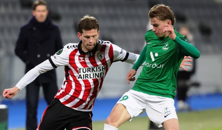 Samsunspor’dan 2 Gol, 1 Puan