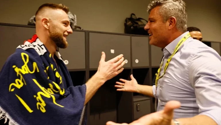 SADETTİN SARAN’DAN DERBİ ZAFERİNE DEV PRİM!