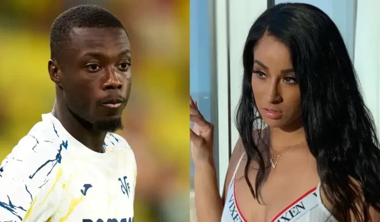Nicolas Pepe’den Olay Evlilik Adımı