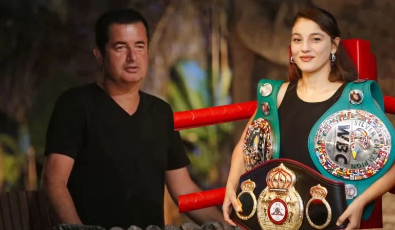 Milli Boksör Seren Ay Çetin, Survivor 2026 Kadrosuna Katıldı! Rekabet Şimdiden Alevlendi