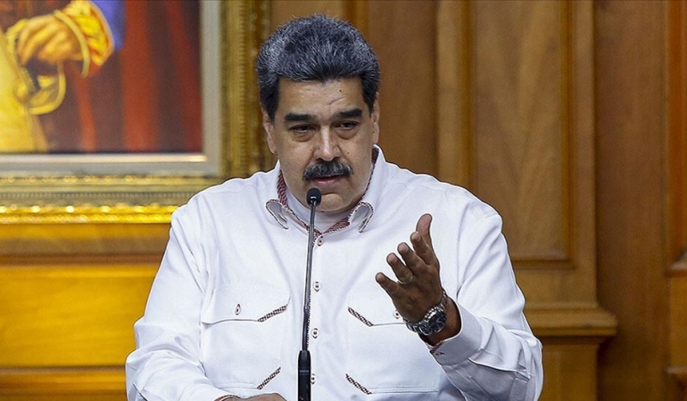 Venezuela’ya Müdahaleye Karşı Net Mesaj