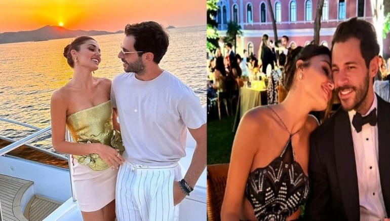 HAKAN SABANCI’NIN YENİ AŞK HAMLESİ MAGAZİNİ SALLADI: HANDE ERÇEL’DEN SONRA İLK KEZ GÖRÜNTÜLENDİ