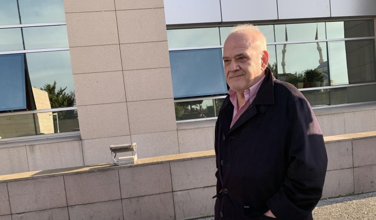 AHMET ÇAKAR YENİDEN HASTANEYE KALDIRILDI