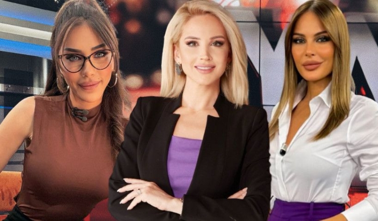 ÜNLÜ SPİKERLERE BÜYÜK ŞOK: ELA RÜMEYSA CEBECİ, HANDE SARIOĞLU VE MELTEM ACET GÖZALTINA ALINDI