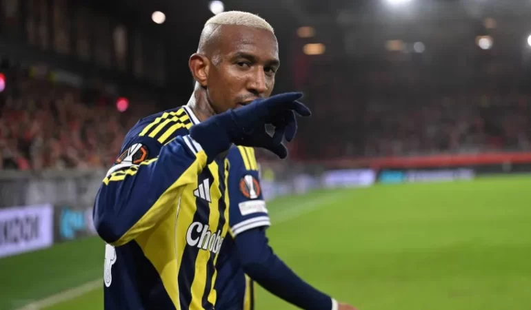 FENERBAHÇE TALİSCA’NIN YENİ MAAŞINI BELİRLEDİ: “TAKIMDA KALSIN” RAPORU DİKKAT ÇEKTİ