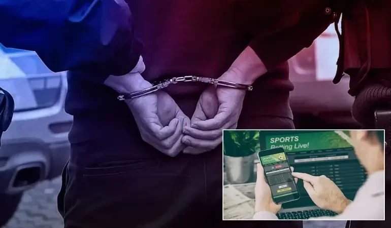 FUTBOLDA BAHİS SORUŞTURMASINDA YENİ DALGA: ÇOK SAYIDA GÖZALTI