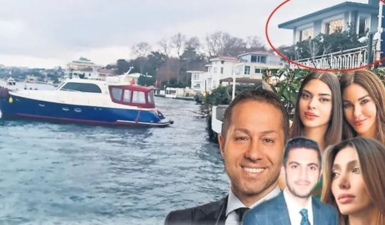 KASIM GARİPOĞLU’NUN ŞOFÖRÜNDEN ŞOKE EDEN AÇIKLAMALAR: YALIDA ÜNLÜLERE YÖNELİK UYUŞTURUCU İDDİALARI GÜNDEMDE