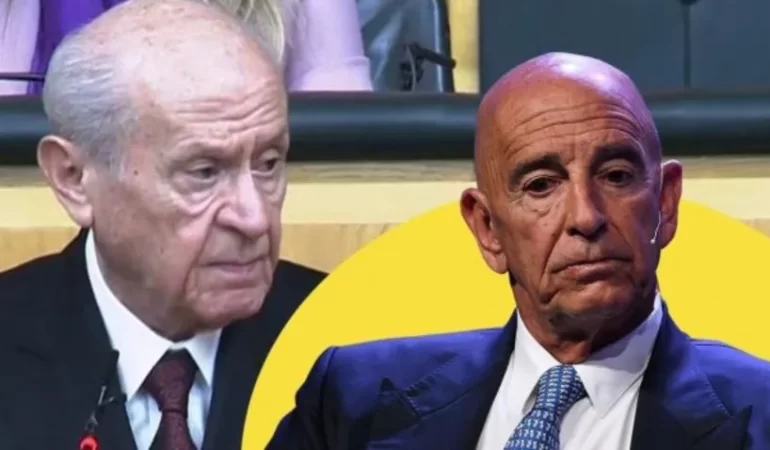 BAHCELİ, ABD BÜYÜKELÇİSİ TOM BARACK’I HEDEF ALDI: ‘KÜSTAH VE DAYATMACI TEŞEBBÜSLERİNE ASLA GÖZ YUMMAYACAĞIZ’