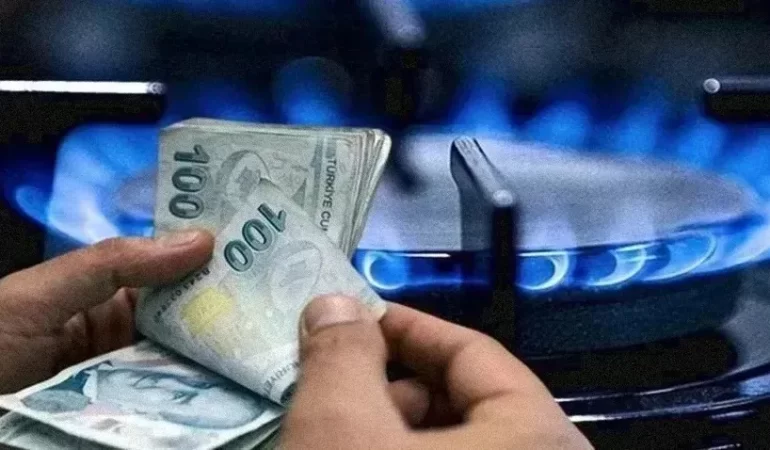 DOĞAL GAZ DESTEĞİNDE YENİ DÖNEM BAŞLIYOR ARTIK DESTEK UYGULAMASI SONA ERİYOR