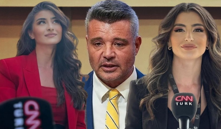 CNN TÜRK MUHABİRİ MERVE TOKAZ ÖLÜM TEHDİDİ ALDIĞINI AÇIKLADI: BAŞIMA BİR ŞEY GELİRSE SORUMLULAR BELLİ