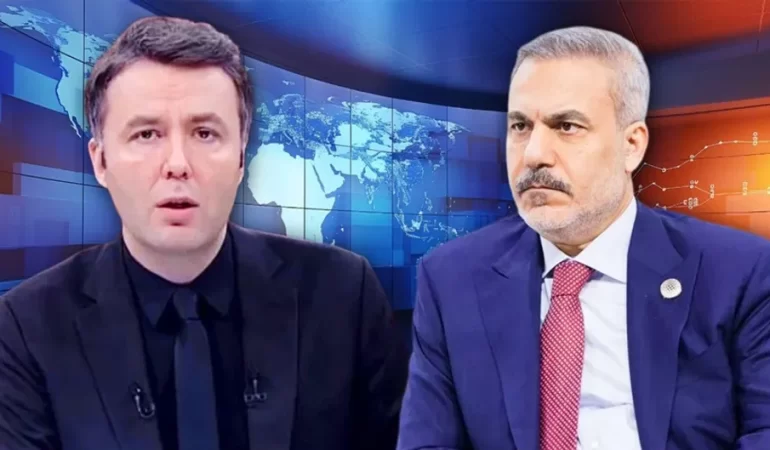 DIŞİŞLERİNDEN MEHMET AKİF ERSOY AÇIKLAMASI