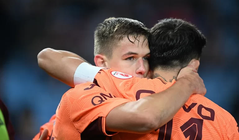 Trabzonspor, Vanspor FK’yı 2-0 Yenerek Türkiye Kupası’nda Bir Üst Tura Yükseldi