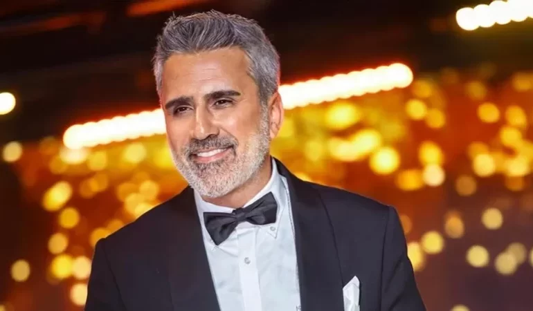 Emrah’tan Elyesa’ya Duygusal Mesaj: “Canım Oğlum”