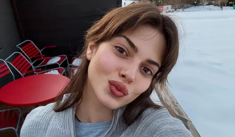 Derin Talu ve Sevgilisiyle İsviçre Tatilinde Romantik Anlar: Yeni Rota Belli Oldu