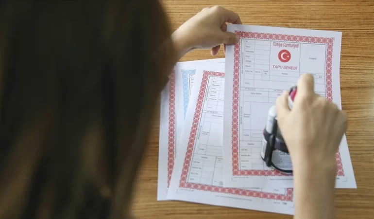 EMLAK VE GELİR VERGİSİNE YENİ DÜZENLEME: ARTIK 2 KATINI GEÇEMEYECEK