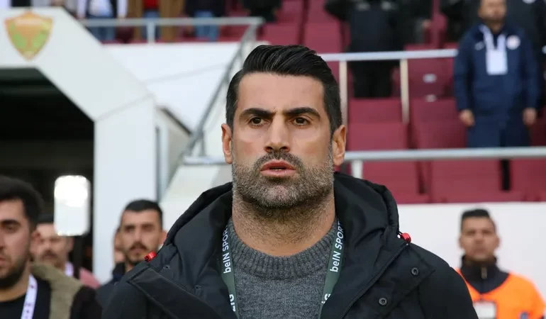 GENÇLERBİRLİĞİ’NDE KRİTİK AYRILIK: VOLKAN DEMİREL YÖNETİMDEKİ DEĞİŞİM SONRASI GÖREVİ BIRAKTI