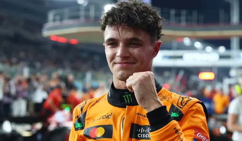 LANDO NORRIS’TEN TARİHİ ZAFER: FORMULA 1’İN YENİ DÜNYA ŞAMPİYONU BELLİ OLDU