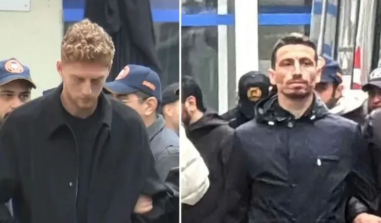 MERT HAKAN YANDAŞ VE METEHAN BALTAÇI AYLIK GELİR BEYANIYLA GÜNDEME OTURDU