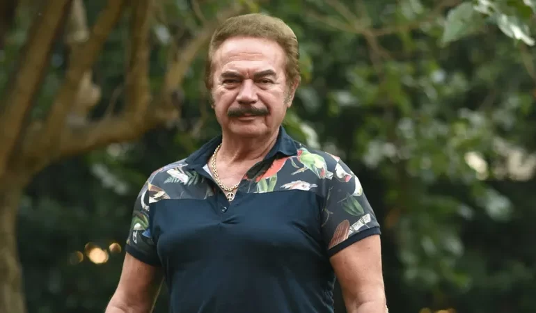 ORHAN GENCEBAY: HAYATIM SİNEMA OLURSA KENDİMİ OYNARIM İDDİASI