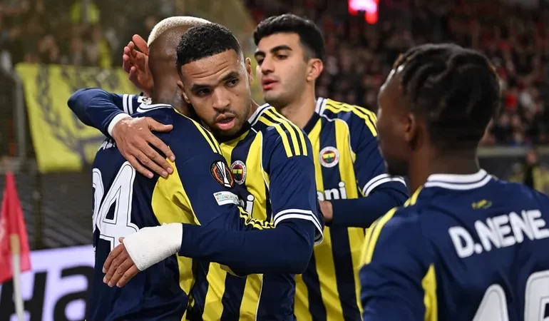 FENERBAHÇE’NİN FARKLI GALİBİYETİ NORVEÇ BASININDA GENİŞ YANKI BULDU