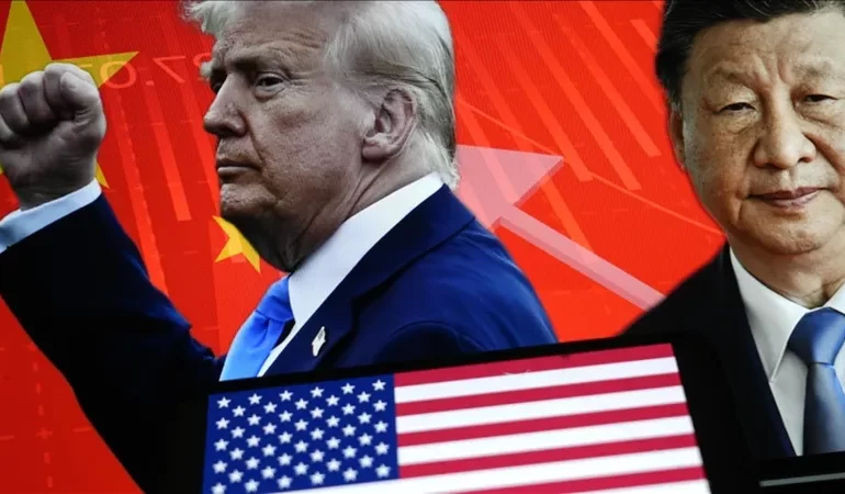 ABD’DE GİZLİ HÜKÜMET RAPORU GÜNDEME BOMBA GİBİ DÜŞTÜ: ÇİN İLE SAVAŞ SENARYOSUNDA KAYIP UYARISI