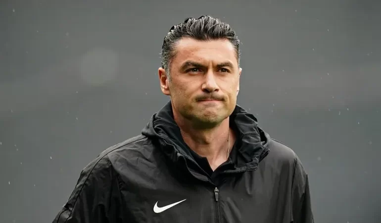 Burak Yılmaz, Gaziantep FK ile Yeniden Bir Arada