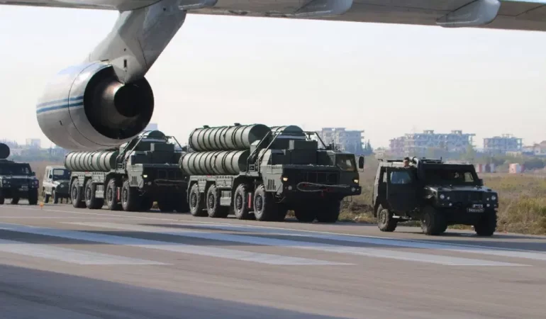 S-400 İADE İDDİASI: TÜRKİYE, RUSYA’YA S-400’LERİ GERİ VERMEYİ Mİ PLANLIYOR?