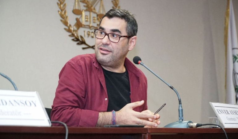 ENVER AYŞEVER GÖZALTINA ALINDI