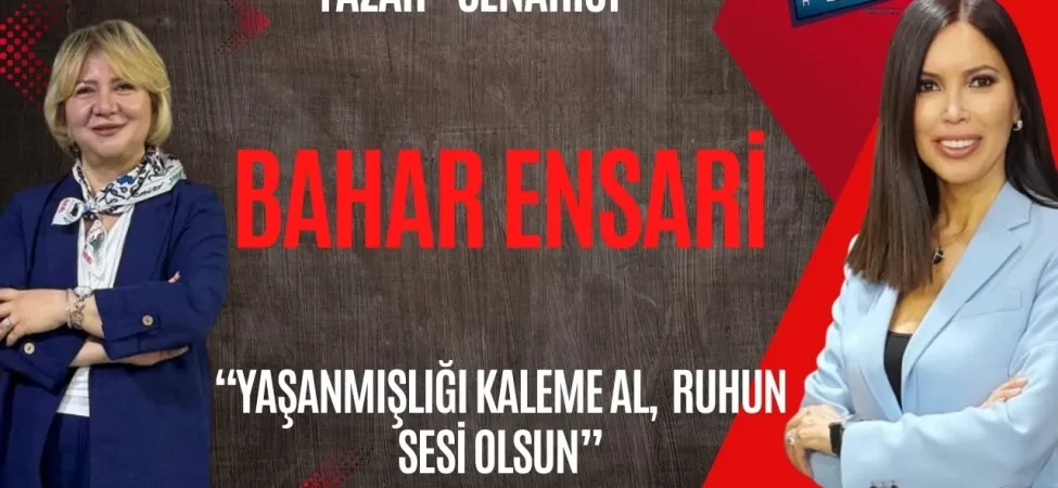 BAHAR ENSARİ