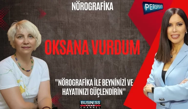 Nörografika ile Bilinçaltınızı Dönüştürün: Oksana Vurdum ile Yeni Bir Psikolojik Yöntem