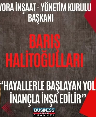 barış halitoğulları