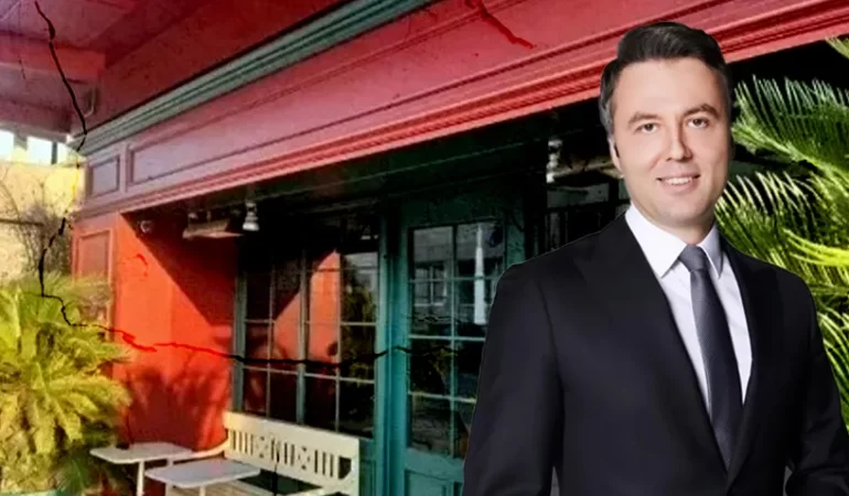 KÜTÜPHANEDE NARKOTİK OPERASYONU ÜNLÜ İŞLETMENİN MÜDÜRÜ YAŞAR KOZ GÖZALTINA ALINDI