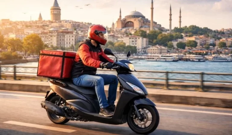 ESNAF KISKAÇTA: YEMEK PLATFORMLARI İÇİN DEVLETTEN İLK ADIM