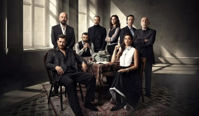 FENOMEN DİZİDE ŞAŞIRTAN AYRILIK: O İSİM VEDA EDİYOR